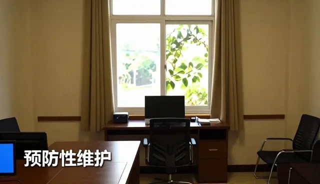 提升设备运行效率的维护策略与实践